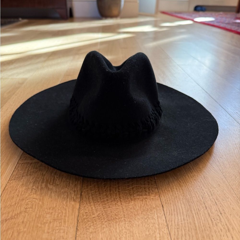 & Other Stories Elegant Black Hat